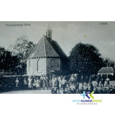 Lobith NH kerk Markt FA0000022